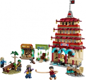 Lego, One piece - Bitwa w Arlong Park, 926 el. (75638)