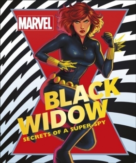 Marvel Black Widow - Scott Melanie