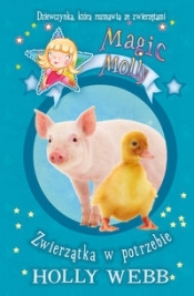 Magic Molly Zwierzątka w potrzebie - Holly Webb