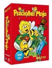 Pszczółka Maja (BOX 7xDVD)
