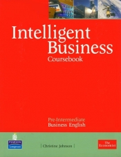Intelligent Business Coursebook Pre-Intermediate - Johnson Christine