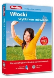 Szybki kurs mówienia język włoski (Płyta CD) - Opracowanie zbiorowe