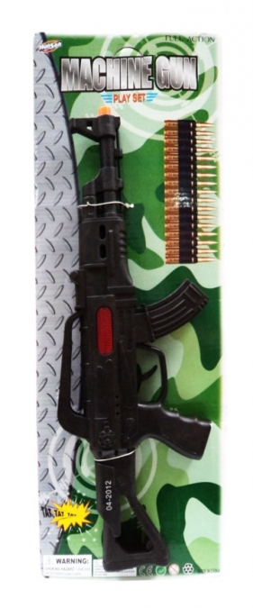 Karabin iskrzący