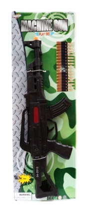 Karabin iskrzący