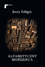 Alfabetyczny morderca - Jerzy Edigey