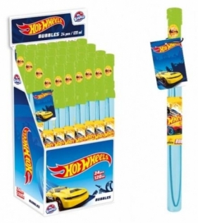 Bańki mydlane miecz Hot Wheels 120ml