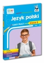 EDUseria. J.Polski. Karty pracy Kl.2 Kapitan Nauka - Natalia Kostrzewa