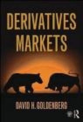 Derivatives Markets David Goldenberg