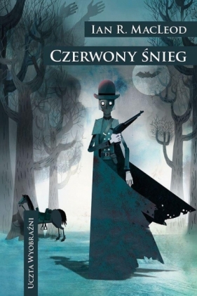 Czerwony śnieg - Ian R. MacLeod