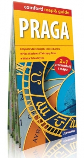 Praga comfort! map&guide