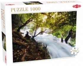 Puzzle 1000: Groundbreaking (40901)