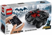 Lego DC Super Heroes: Zdalnie sterowany Batmobil (76112)
