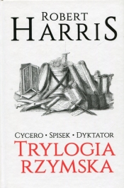 Trylogia rzymska (Uszkodzona okładka) - Robert Harris