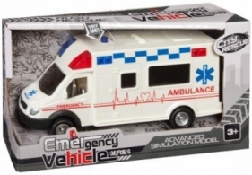 Auto ambulans