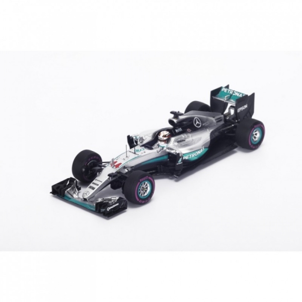 Mercedes F1 W07 Hybrid #44 Lewis Hamilton (Race TBC) (S5001)