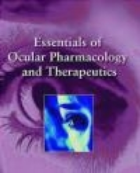 Essentials of Ocular Pharmacology Ranabir Mukherji, Kamal Kumar Sengupta, K Senquptq