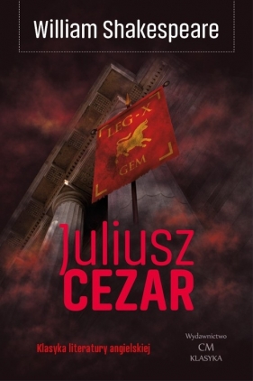 Juliusz Cezar - William Shakepreare