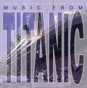 Music From Titanic - The Ray Hamilton Orchestra CD