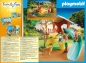 Playmobil Family Fun: Domek na drzewie ze zjeżdżalnią (71001)