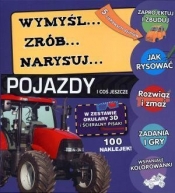 Wymyśl Narysuj Zrób Pojazdy