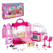 BARBIE Domek nowoczesny (CLD97)