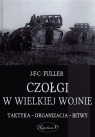 Czołgi w Wielkiej Wojnie J.F.C. Fuller