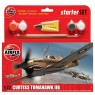 AIRFIX Curtiss Tomahawk II b Starter Set (55101)