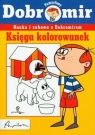 Pomysłowy Dobromir. Księga kolorowanek Nauka i zabawa z Dobromirem