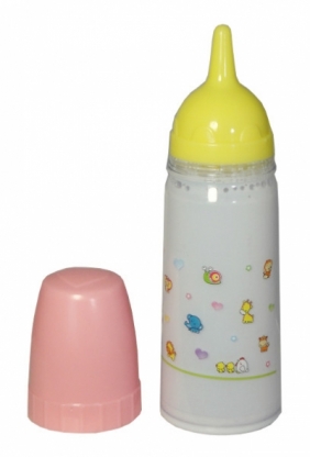 Butelka z mlekiem dla lalek, 1 szt