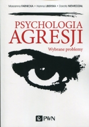 Psychologia agresji - Hanna Liberska