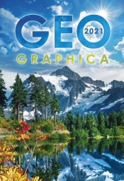 Kalendarz 2021 Ścienny Geographica CRUX