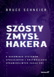 Szósty zmysł hakera. - Schneier Bruce