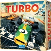 Turbo. Gaz do dechy i prosto do celu! - Vincent Dutrait, Daniel Skjold Pedersen, Asger Harding Granerud