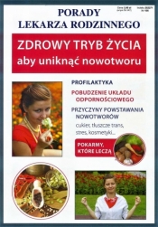 Zdrowy tryb życia aby uniknąć nowotworu - Sylwia Szczepańska