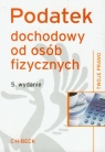 Podatek dochodowy od osób fizycznych