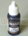 VALLEJO WASHCZARNY 17ml (VALL73201)