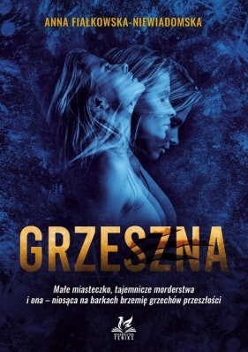 Grzeszna - Anna Fiałkowska-Niewiadomska
