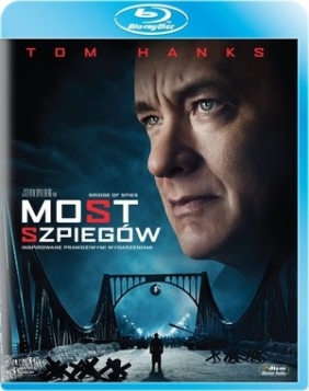 Most szpiegów (Blu-ray)