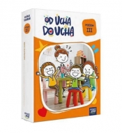 Pakiet: Od ucha do ucha. Poziom 3 - Anna Stalmach-Tkacz, Karina Mucha