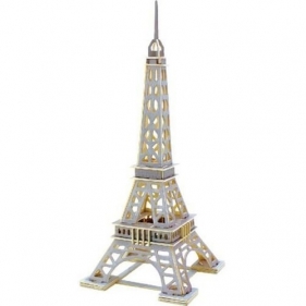 Puzzle 3D Wieża Eiffla