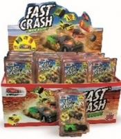 Fast Crash, Autka mix (FCR00201a)