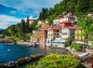 Ravensburger, Puzzle 500: Jezioro Como, Włochy (12000201)