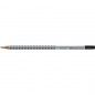 Ołówek Faber-Castell Grip 2001 B z gumką (117201 FC)