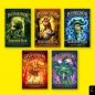 Pakiet: Baśniobór. Tomy 1-5 - Brandon Mull