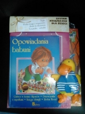 Zestaw książeczek dla dzieci
