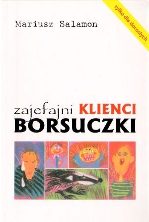 Zajefajni klienci borsuczki