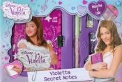 Disney Violetta Sekretny pamiętnik + breloczek (105950301)