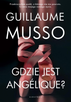 Gdzie jest Angelique? pocket - Guillaume Musso