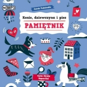 Konie, dziewczyna i pies. Pamiętnik - Jacek Podsiadło