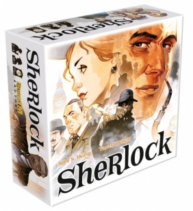 Sherlock (00301/WG) - Hope S. Hwang, Vincent Dutrait